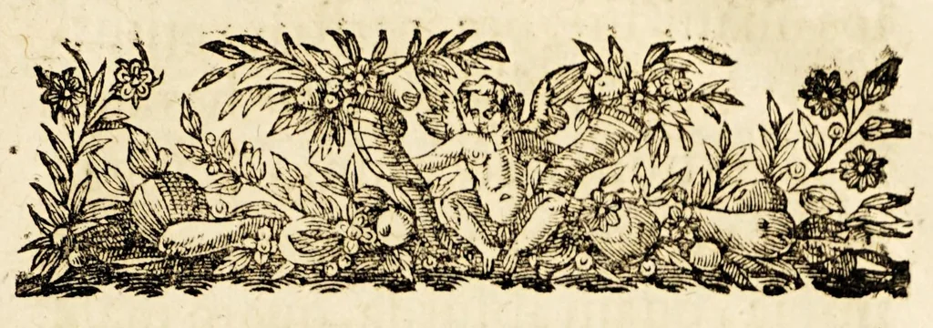 An illustration from Animadversiones in librum Prae-Adamitarum. : In quibus confutatur nuperus scriptor, et primum omnium hominum fuisse Adamum defenditur., 1656, leaf 13