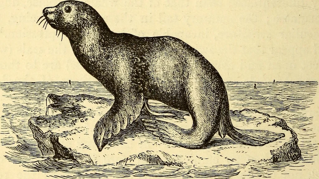 An illustration from Animal locomotion, or Walking, swimming, and flying, with a dissertation on aëronautics, 1874, leaf 101
