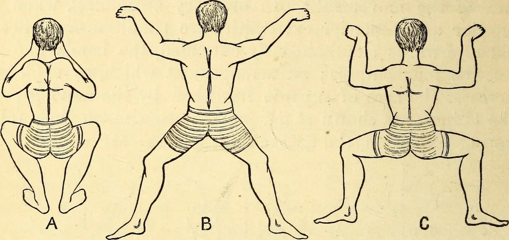 An illustration from Animal locomotion, or Walking, swimming, and flying, with a dissertation on aëronautics, 1874, leaf 107
