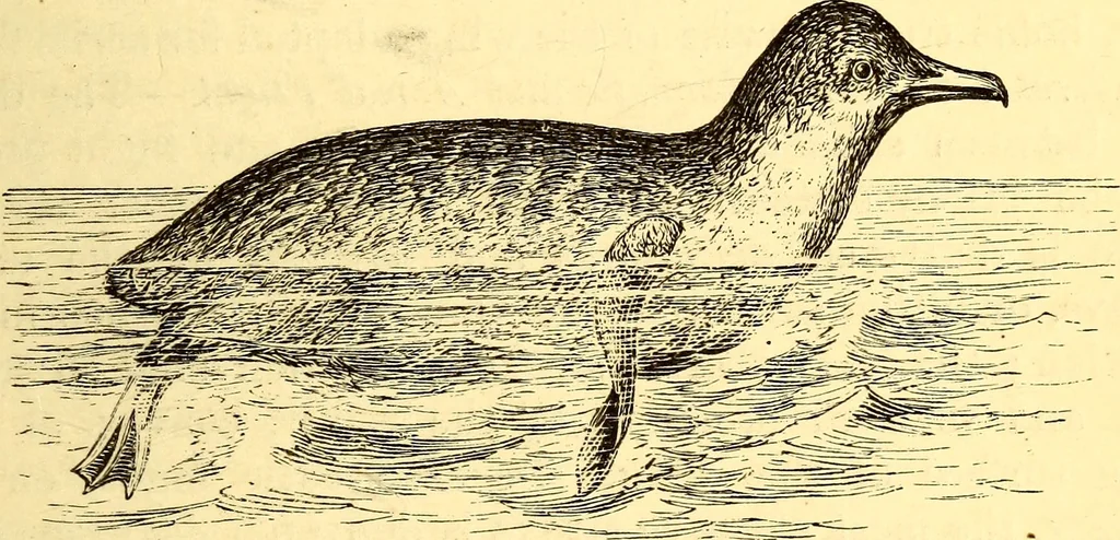 An illustration from Animal locomotion, or Walking, swimming, and flying, with a dissertation on aëronautics, 1874, leaf 116