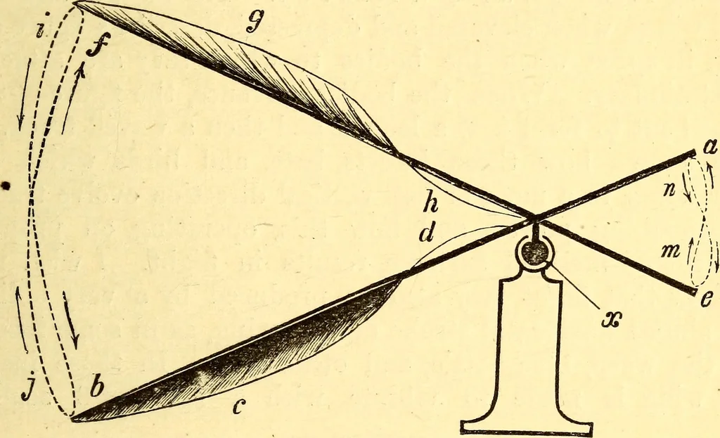 An illustration from Animal locomotion, or Walking, swimming, and flying, with a dissertation on aëronautics, 1874, leaf 132