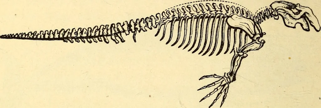 An illustration from Animal locomotion, or Walking, swimming, and flying, with a dissertation on aëronautics, 1874, leaf 99