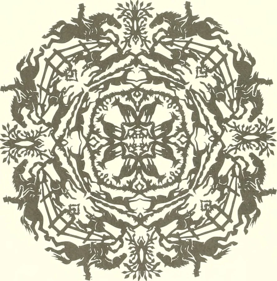 An illustration from Animal painters of England from the year 1650 : a brief history of their lives and works: illustrated with--specimens of their paintngs, 1900, leaf 1