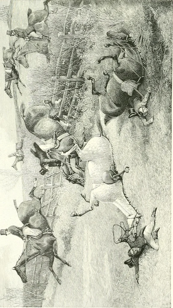 An illustration from Animal painters of England from the year 1650 : a brief history of their lives and works: illustrated with--specimens of their paintngs, 1900, leaf 21
