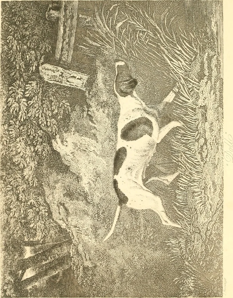An illustration from Animal painters of England from the year 1650 : a brief history of their lives and works: illustrated with--specimens of their paintngs, 1900, leaf 61