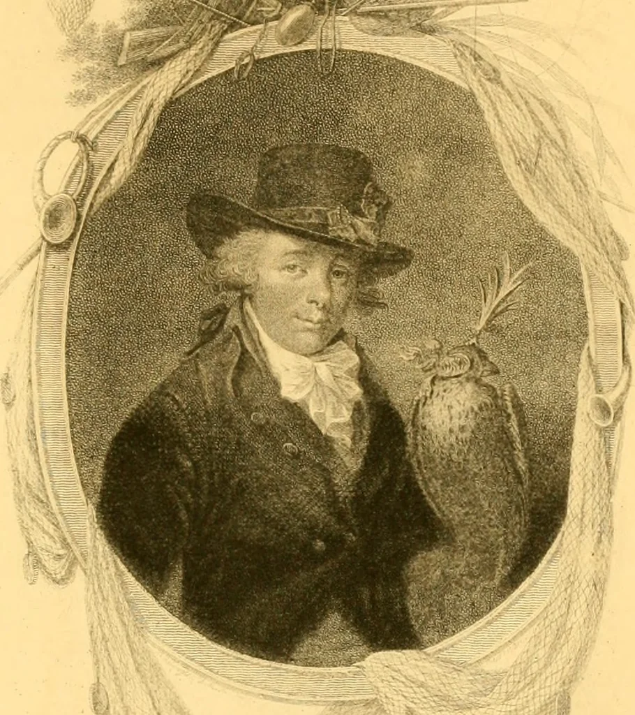 An illustration from Animal painters of England from the year 1650 : a brief history of their lives and works: illustrated with--specimens of their painting, 1900, leaf 148