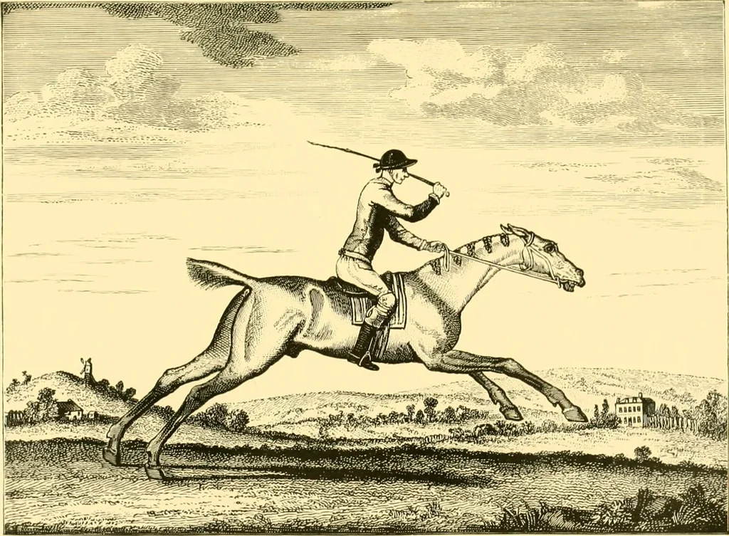 An illustration from Animal painters of England from the year 1650 : a brief history of their lives and works: illustrated with--specimens of their painting, 1900, leaf 160