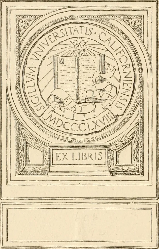 An illustration from Animal symbolism in ecclesiastical architecture, 1896, leaf 1