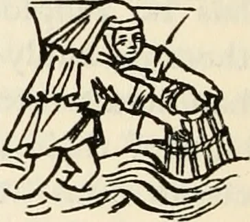 An illustration from Animal symbolism in ecclesiastical architecture, 1896, leaf 255