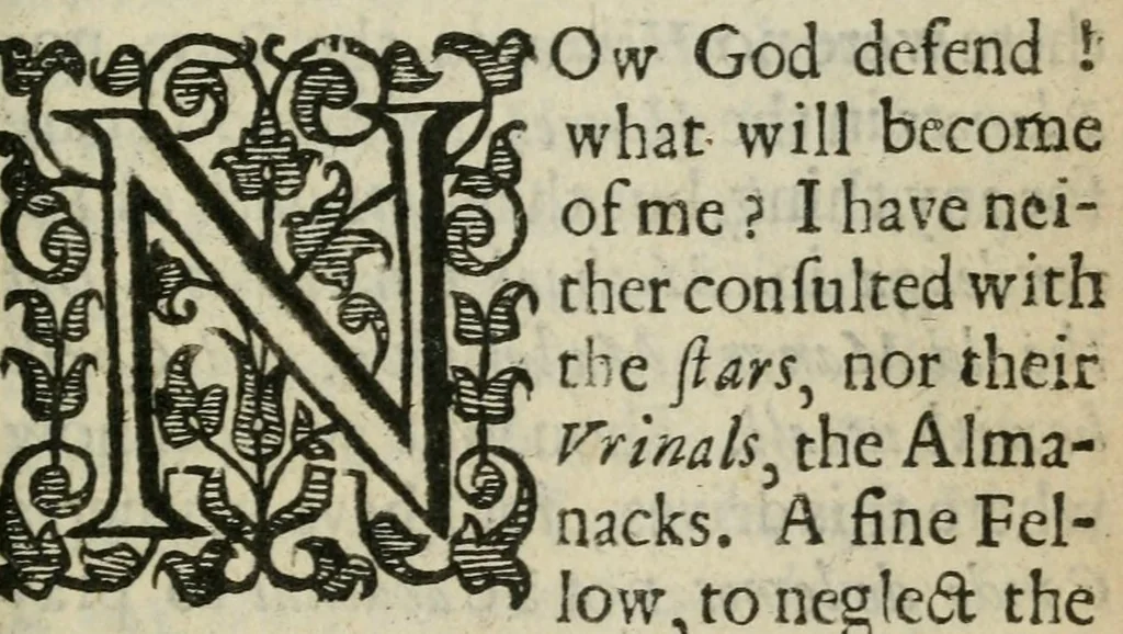 An illustration from Anima magica abscondita, or, A discourse of the universall spirit of nature : with his strange, abstruse, miraculous ascent and descent, 1650, leaf 7