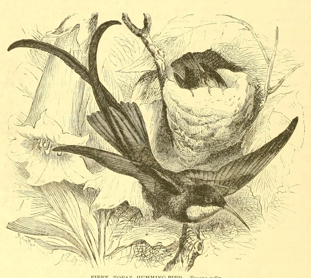 An illustration from Animate creation : popular edition of "Our living world" : a natural history, 1898, leaf 220