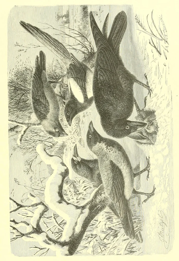 An illustration from Animate creation : popular edition of "Our living world" : a natural history, 1898, leaf 371