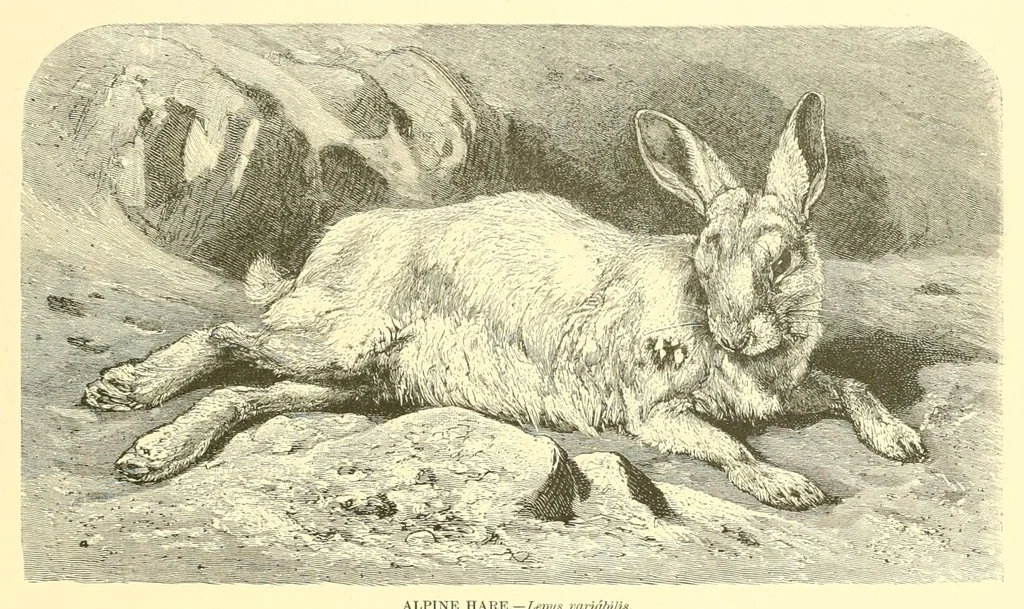 An illustration from Animate creation : popular edition of "Our living world" : a natural history, 1898, leaf 213