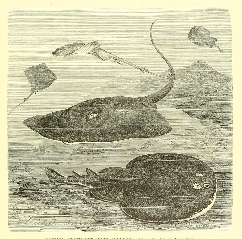 An illustration from Animate creation : popular edition of "Our living world" : a natural history, 1898, leaf 275