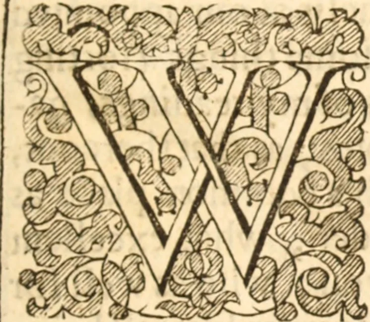 An illustration from The anatomie of mortalitie : divided into eight heads .., 1632, leaf 6