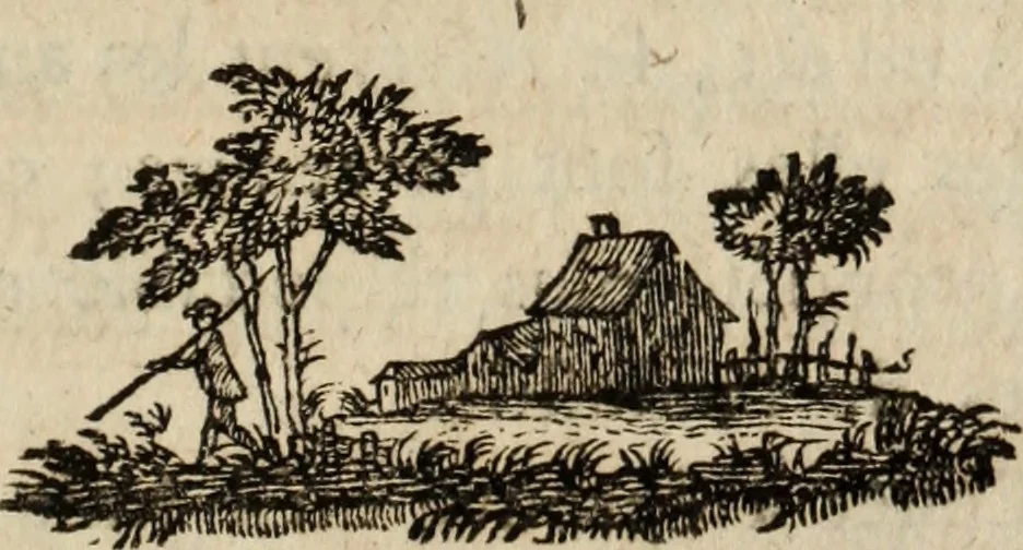 An illustration from Annales de chimie et de physique, 1789, leaf 210