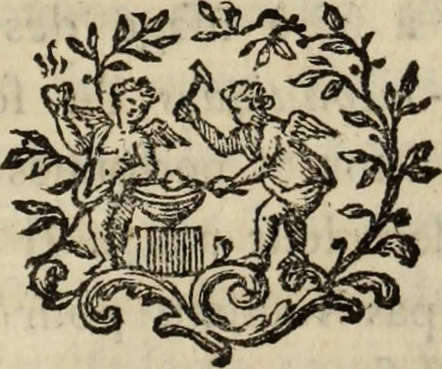 An illustration from Annales de chimie et de physique, 1789, leaf 92
