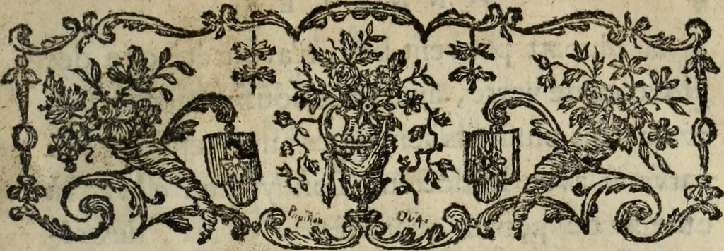An illustration from Annales de chimie et de physique, 1789, leaf 6