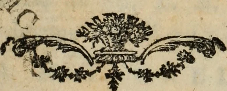 An illustration from Annales de chimie et de physique, 1789, leaf 4