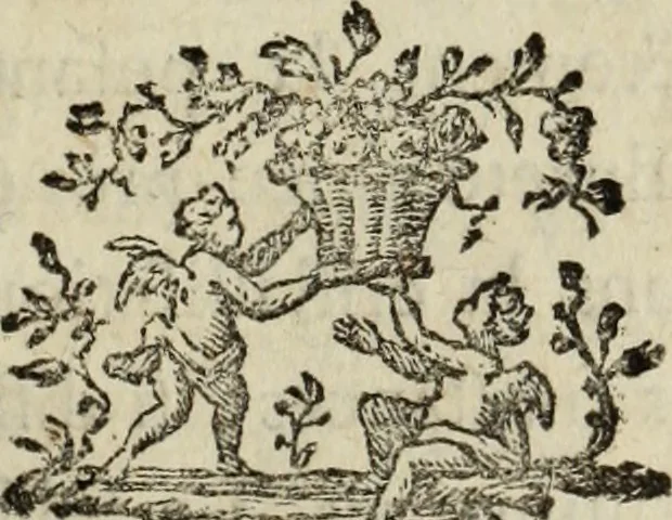 An illustration from Annales de chimie et de physique, 1789, leaf 58
