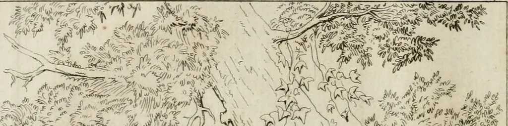 An illustration from Annales du musée et de l'école moderne des beaux-arts : recueil de gravures au trait, d'après les principaux ouvrages de peinture, sculpture, ou projets d'architecture, qui, chaque année, ont remporté le prix, soit aux écoles spéciales, soit aux concours nationaux : les productions des artistes en tous genres, qui, aux différentes expositions, ont été citées avec éloges : les morceaux les plus estimés ou inédits de la galerie de peinture : la suite complète de celle des antiques : édifices anciens et modernes, etc., 1800, leaf 37