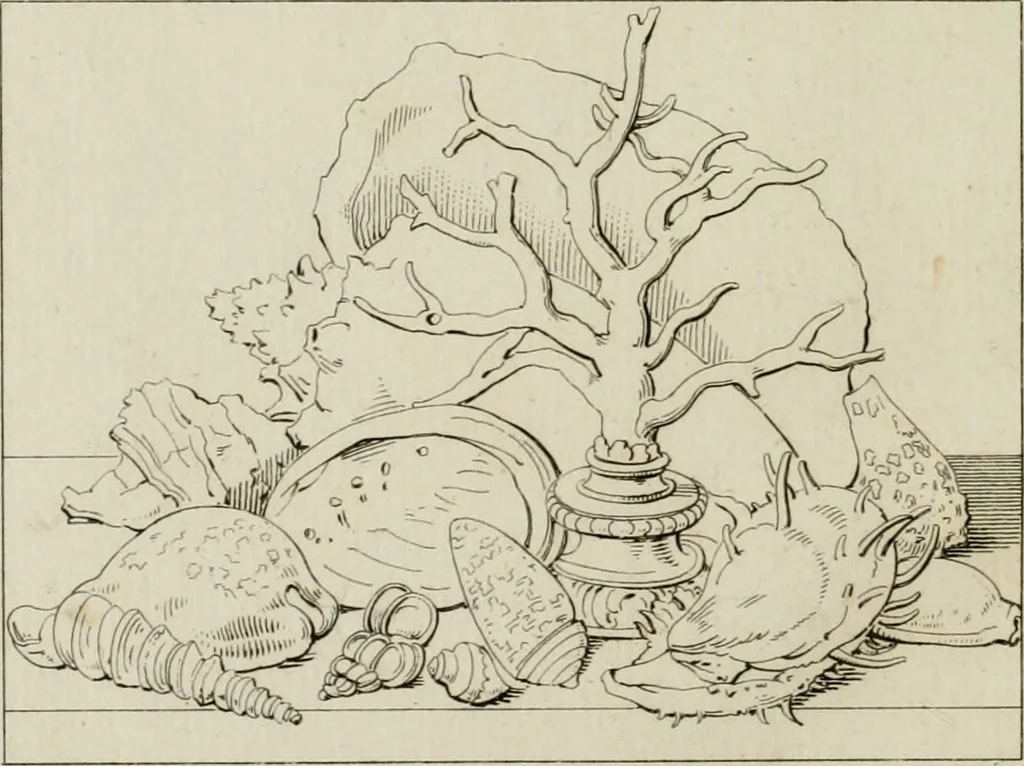 An illustration from Annales du musée et de l'école moderne des beaux-arts : recueil de gravures au trait, d'après les principaux ouvrages de peinture, sculpture, ou projets d'architecture, qui, chaque année, ont remporté le prix, soit aux écoles spéciales, soit aux concours nationaux : les productions des artistes en tous genres, qui, aux différentes expositions, ont été citées avec éloges : les morceaux les plus estimés ou inédits de la galerie de peinture : la suite complète de celle des antiques : édifices anciens et modernes, etc., 1800, leaf 275