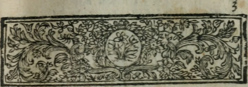 An illustration from Annales galantes de mademoiselle de Villedieu, 1697, leaf 466