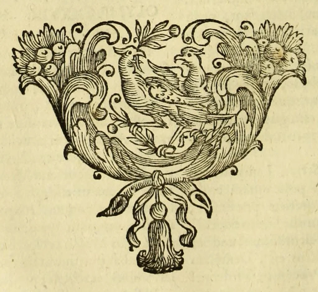 An illustration from Annales mundi, sive Chronicon universale secundum optimas chronologorum epochas ab orbe condito ad annum Christi, millesimum sexcentesimum sexagesimum perductum, 1696, leaf 248