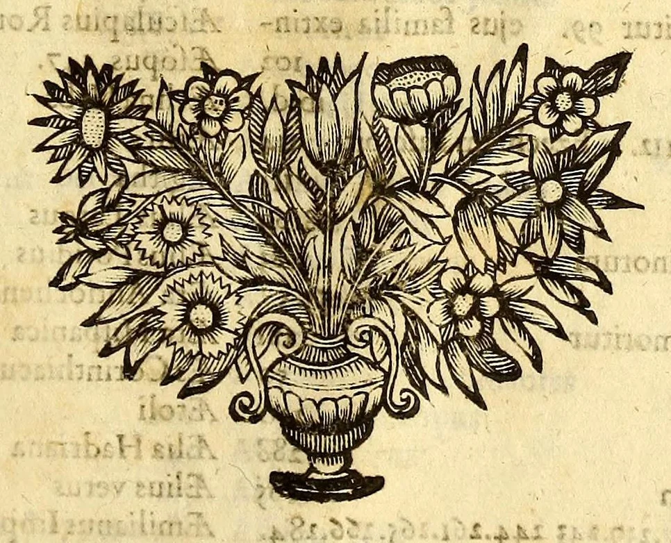 An illustration from Annales mundi, sive Chronicon universale secundum optimas chronologorum epochas ab orbe condito ad annum Christi, millesimum sexcentesimum sexagesimum perductum, 1696, leaf 999