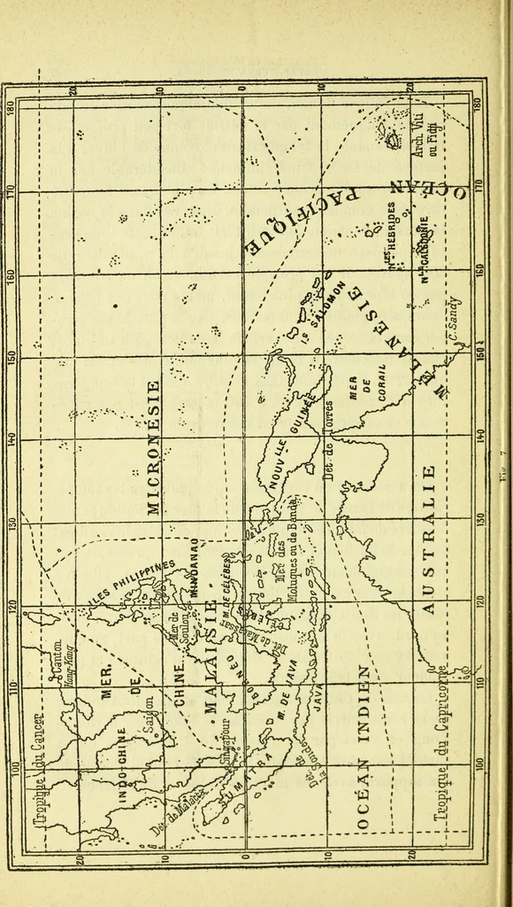 An illustration from Annales télégraphiques .., 1855, leaf 233