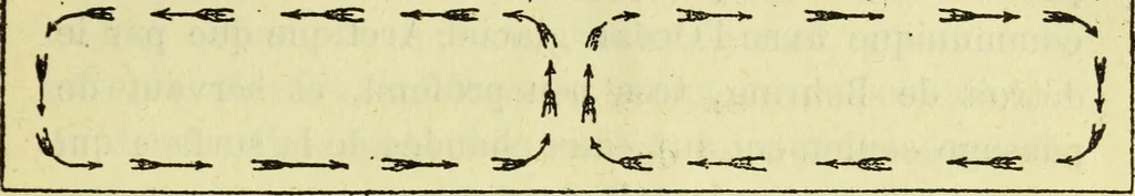 An illustration from Annales télégraphiques .., 1855, leaf 238