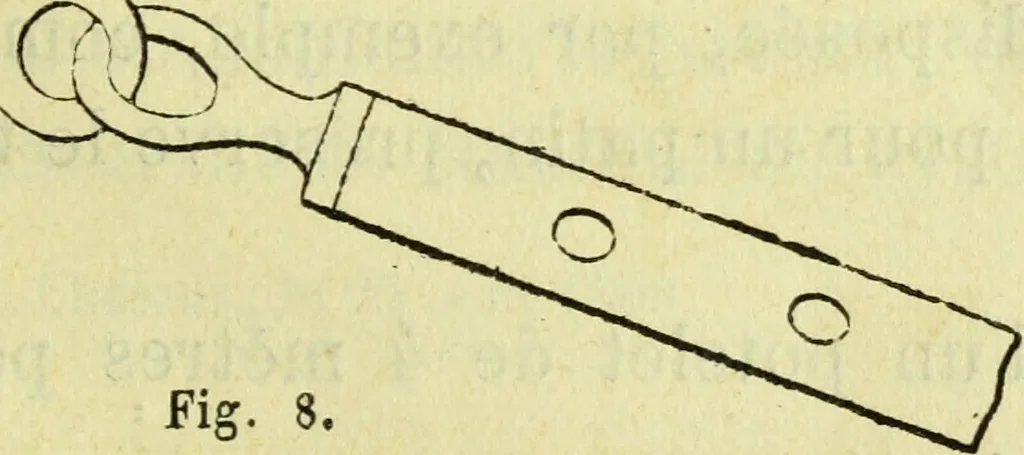 An illustration from Annales télégraphiques .., 1855, leaf 316