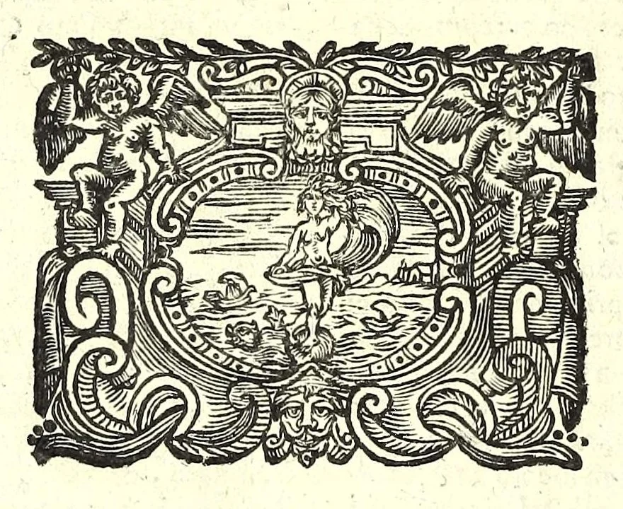 An illustration from Annali di Alessandria, ouero, Le cose accadute in essa città nel suo e circonuicino territorio dall'anno dell'origine sua sino al M.DC.LIX. : i fatti memorabili de' suoi cittadini : alcuni auuenimenti notabili altroue occorsi nell'istesso tempo : et vn breue trattato delle terre, che alla fabrica dell'istessa città concorsero : con due tauole ..., 1666, leaf 388