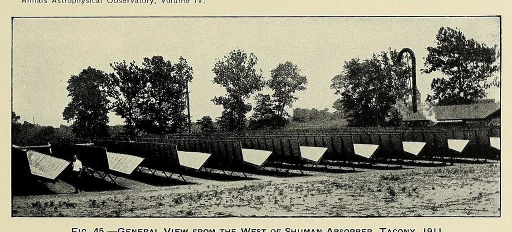 An illustration from Annals of the Astrophysical Observatory of the Smithsonian Institution, 1900, leaf 333