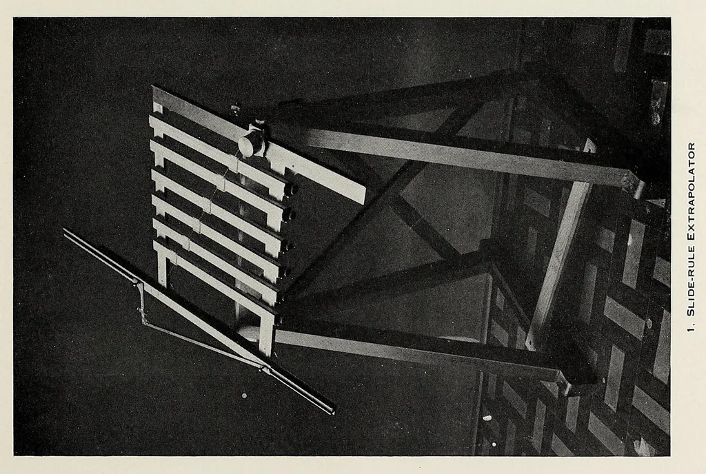 An illustration from Annals of the Astrophysical Observatory of the Smithsonian Institution, 1900, leaf 79