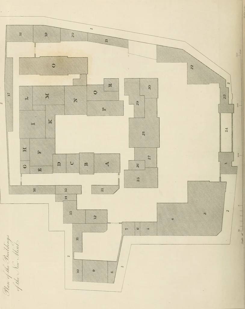 An illustration from Annals of the coinage of Great Britain and its dependencies : from the earliest period of authentic history to the reign of Victoria, 1840, leaf 613