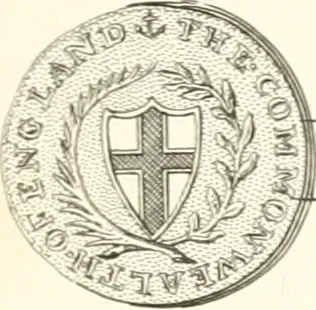 An illustration from Annals of the coinage of Great Britain and its dependencies : from the earliest period of authentic history to the reign of Victoria, 1840, leaf 190
