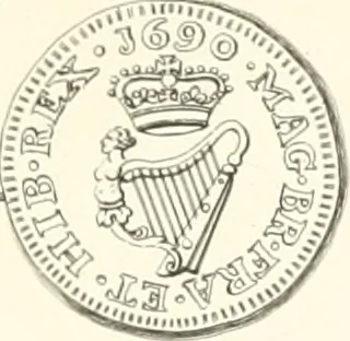 An illustration from Annals of the coinage of Great Britain and its dependencies : from the earliest period of authentic history to the reign of Victoria, 1840, leaf 224