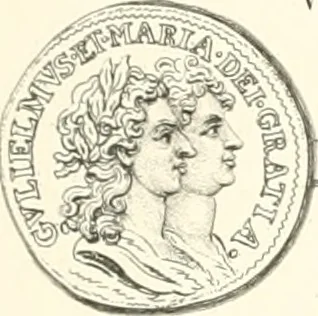 An illustration from Annals of the coinage of Great Britain and its dependencies : from the earliest period of authentic history to the reign of Victoria, 1840, leaf 224
