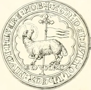 An illustration from Annals of the coinage of Great Britain and its dependencies : from the earliest period of authentic history to the reign of Victoria, 1840, leaf 236