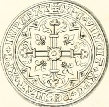 An illustration from Annals of the coinage of Great Britain and its dependencies : from the earliest period of authentic history to the reign of Victoria, 1840, leaf 236