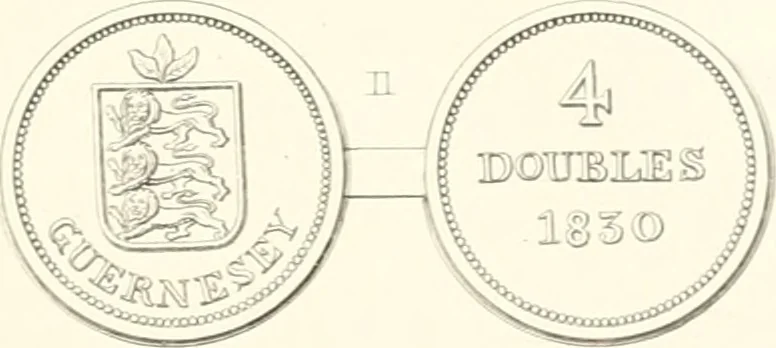 An illustration from Annals of the coinage of Great Britain and its dependencies : from the earliest period of authentic history to the reign of Victoria, 1840, leaf 322