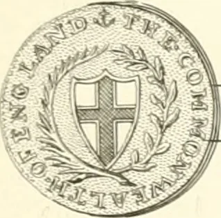 An illustration from Annals of the coinage of Great Britain and its dependencies : from the earliest period of authentic history to the reign of Victoria, 1840, leaf 278