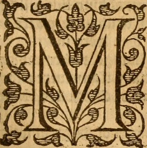 An illustration from [Annals of England to 1603], 1603, leaf 1060