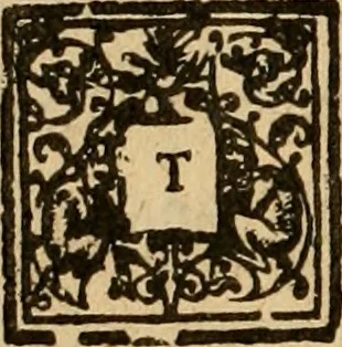 An illustration from [Annals of England to 1603], 1603, leaf 119