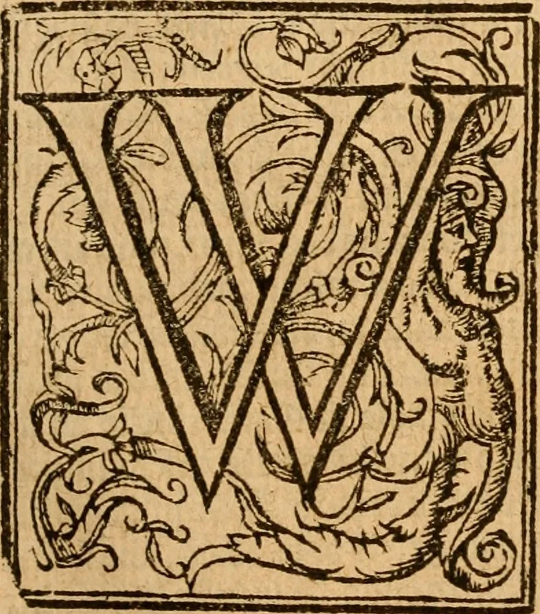 An illustration from [Annals of England to 1603], 1603, leaf 160