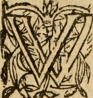 An illustration from [Annals of England to 1603], 1603, leaf 203