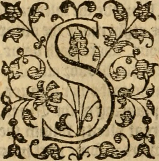 An illustration from [Annals of England to 1603], 1603, leaf 231