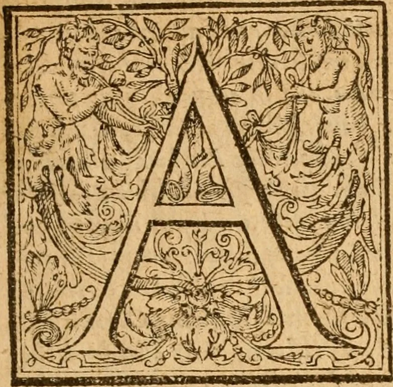 An illustration from [Annals of England to 1603], 1603, leaf 24