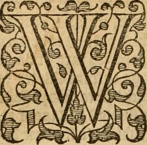 An illustration from [Annals of England to 1603], 1603, leaf 35